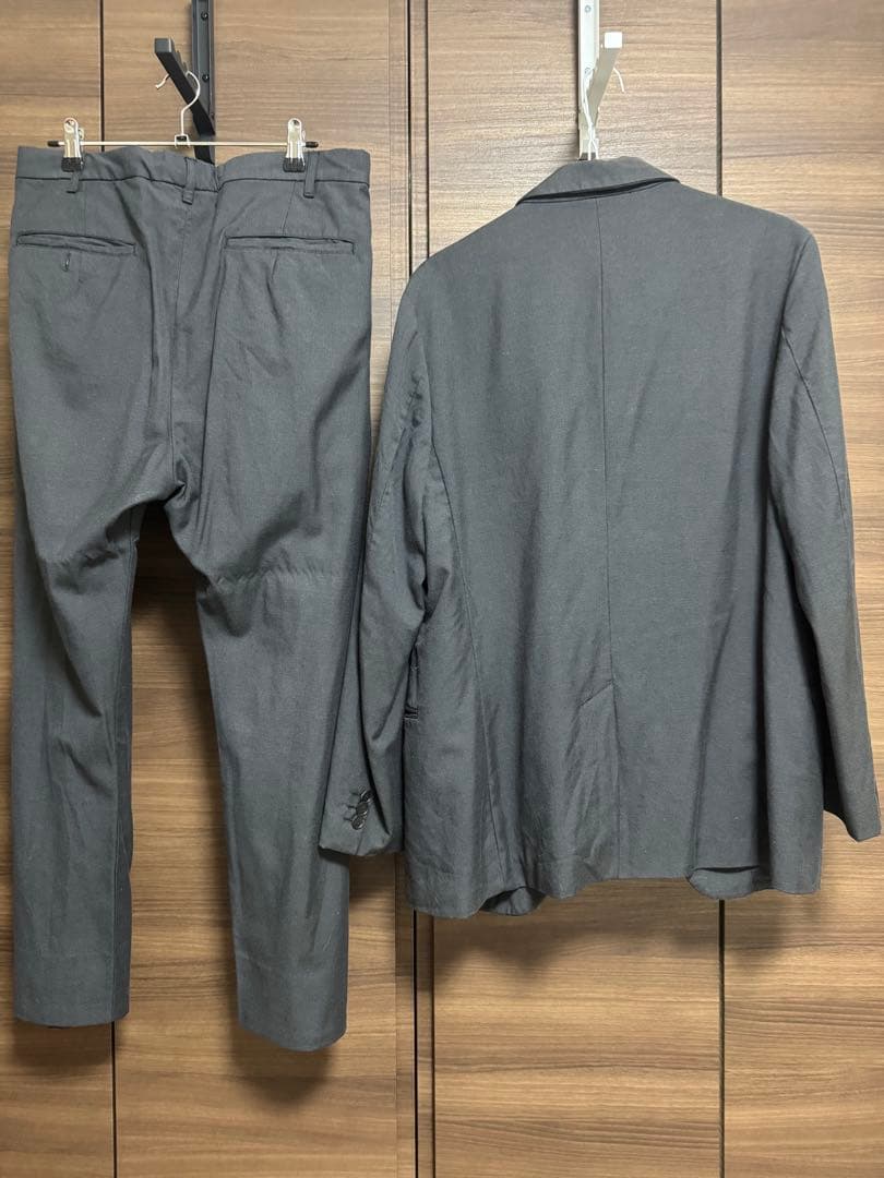 mando ジャケットパンツ セットアップ