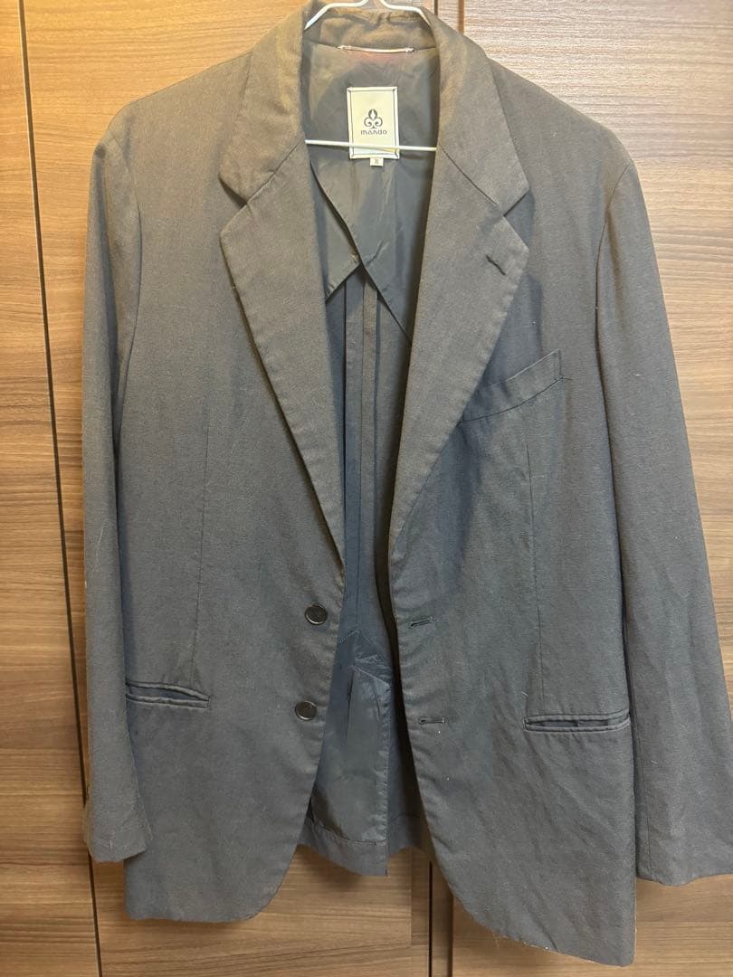 mando ジャケットパンツ セットアップ