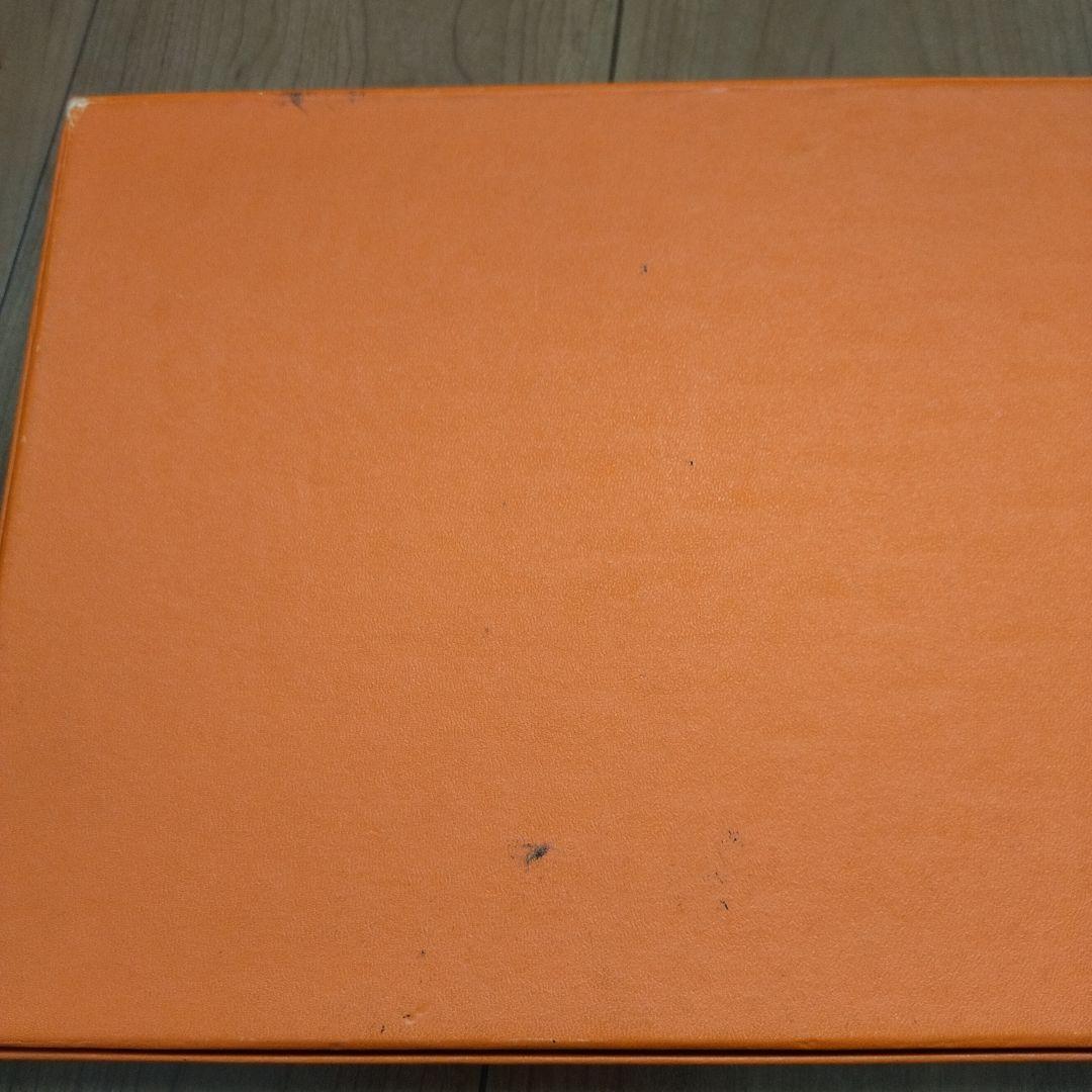 【美品】エルメス ストール 箱付き スカーフ パズル ロング HERMES 希少