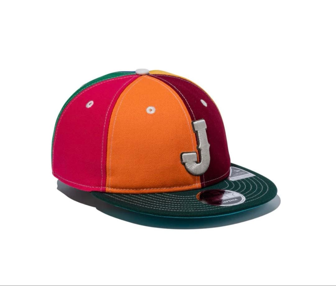 NEW ERA RC 9FIFTY WBC ロゴカラー 侍ジャパン