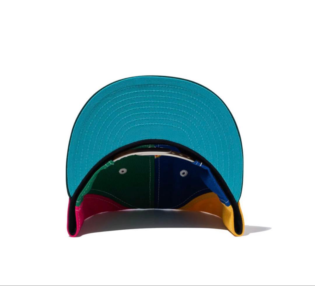 NEW ERA RC 9FIFTY WBC ロゴカラー 侍ジャパン