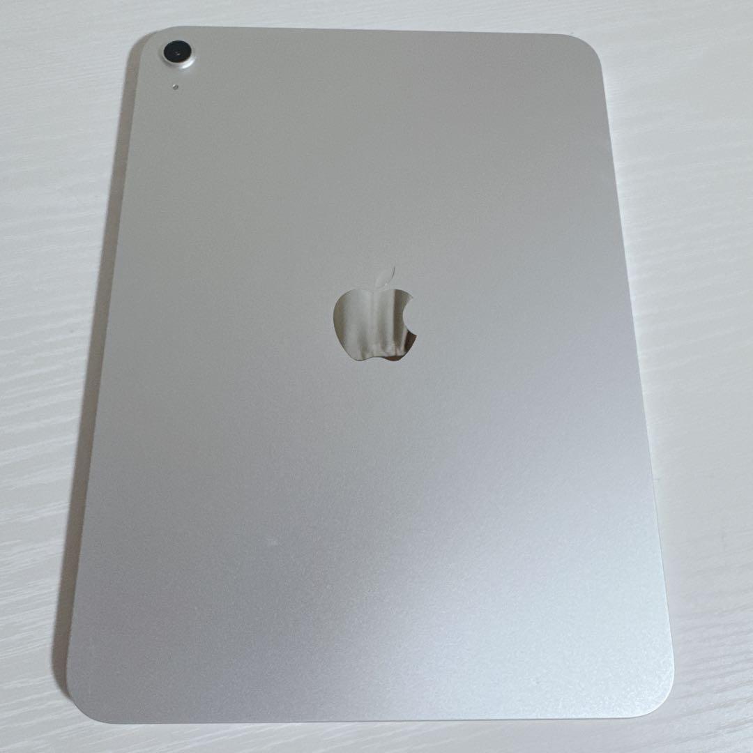 【iPad11】 512GB A16 WiFiモデル シルバー