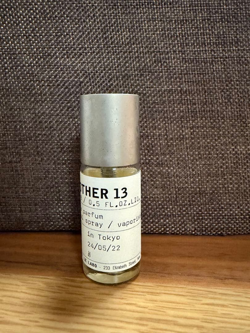 LE LABO/アナザー13/15ml