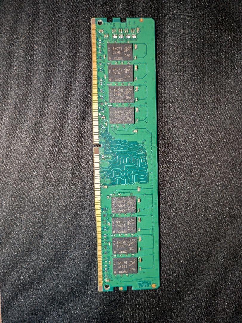 メモリー DMM.DDR4 2666 16GB