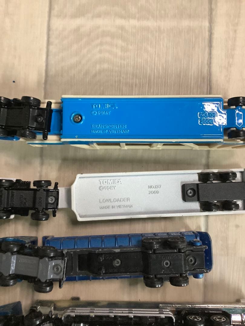 トミカ　ロングタイプトミカまとめ売り