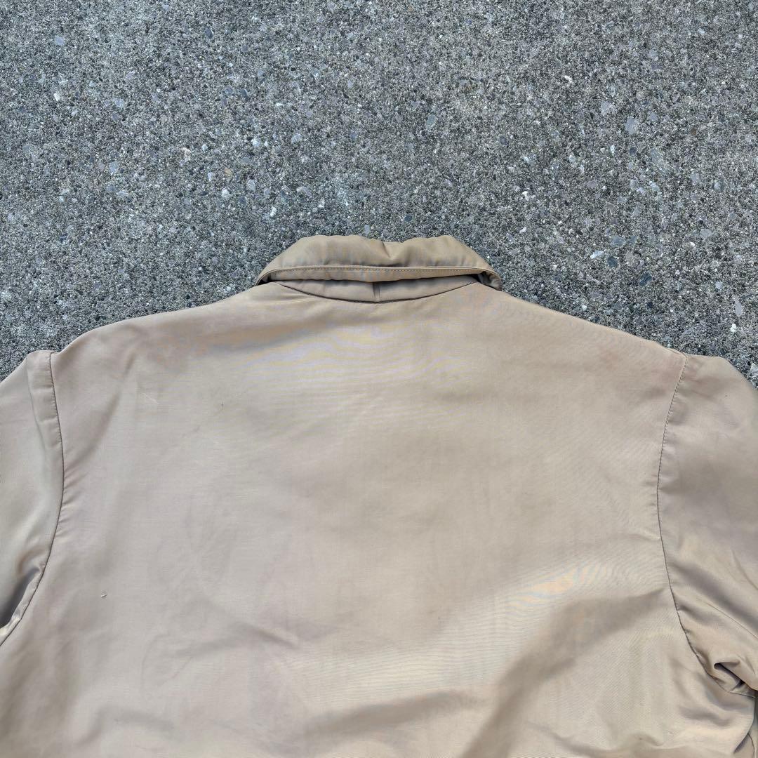 【50s】　McGREGOR ブルゾン　チャーム付き