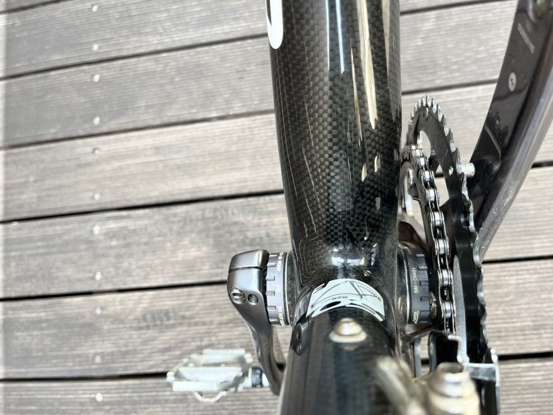 【ジャンク】FELT F4 カーボン ULTEGRA ロードバイク