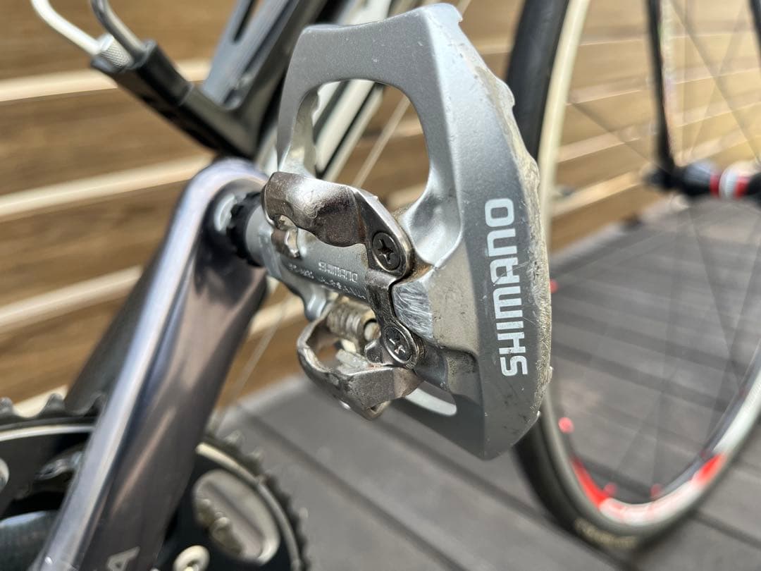 【ジャンク】FELT F4 カーボン ULTEGRA ロードバイク