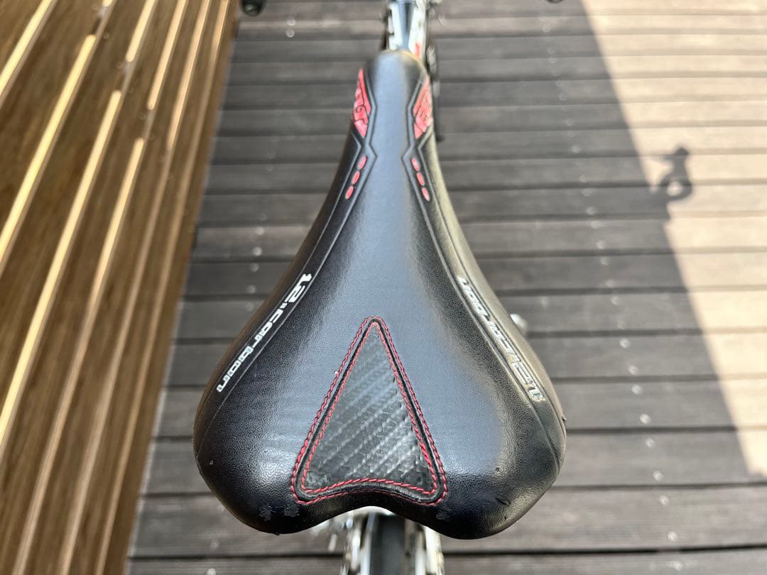 【ジャンク】FELT F4 カーボン ULTEGRA ロードバイク