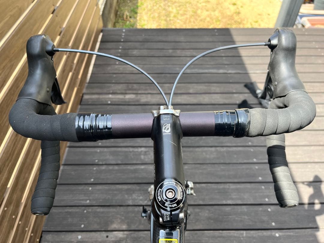 【ジャンク】FELT F4 カーボン ULTEGRA ロードバイク