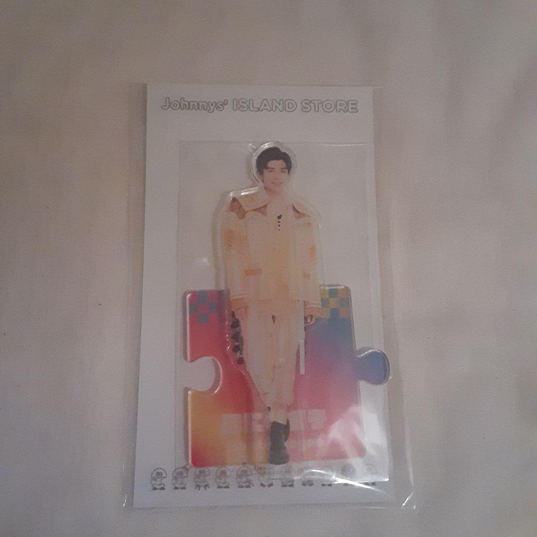 なにわ男子　長尾謙杜　６点セット！