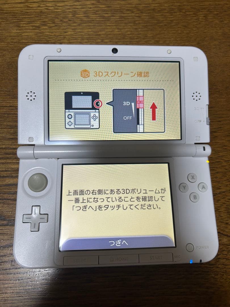 日*引様 Nintendo 3DS LL 本体＋ソフト5本セット 充電器付き 動