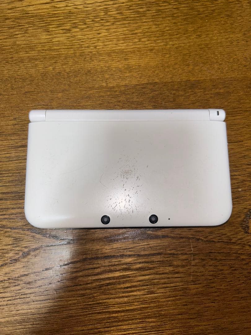 日*引様 Nintendo 3DS LL 本体＋ソフト5本セット 充電器付き 動
