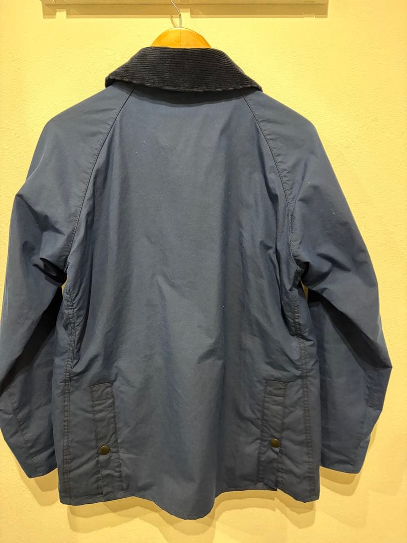k*2様 バブアー　barbour ビデイルSL　ネイビー　サイズ40