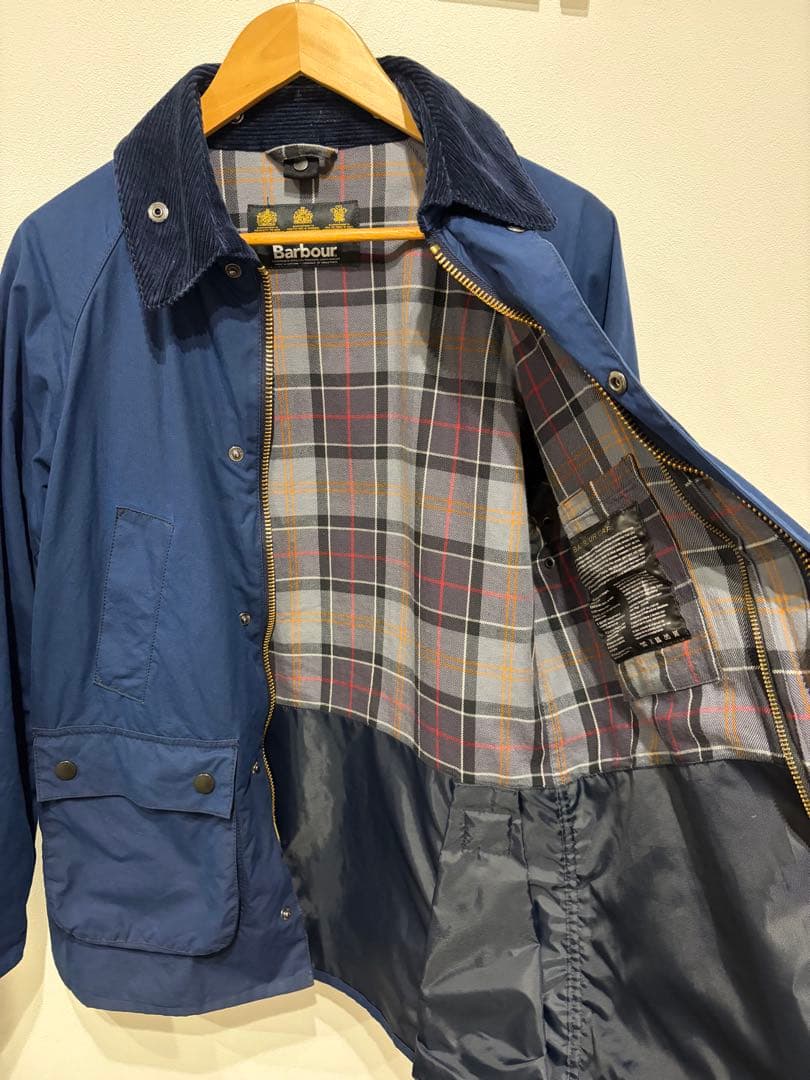 k*2様 バブアー　barbour ビデイルSL　ネイビー　サイズ40