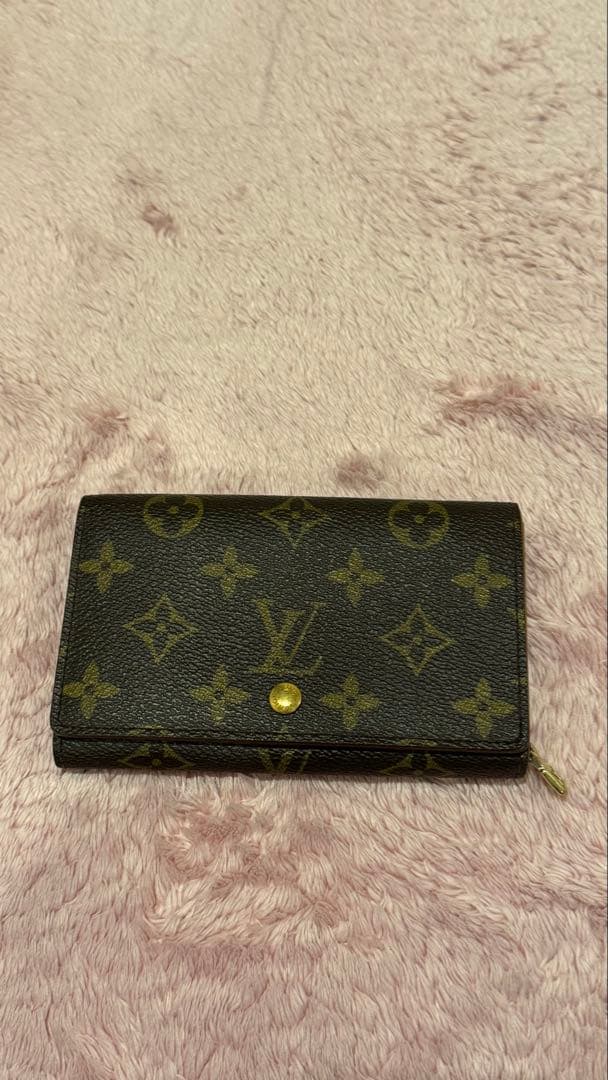 【期間限定】ルイヴィトン　財布