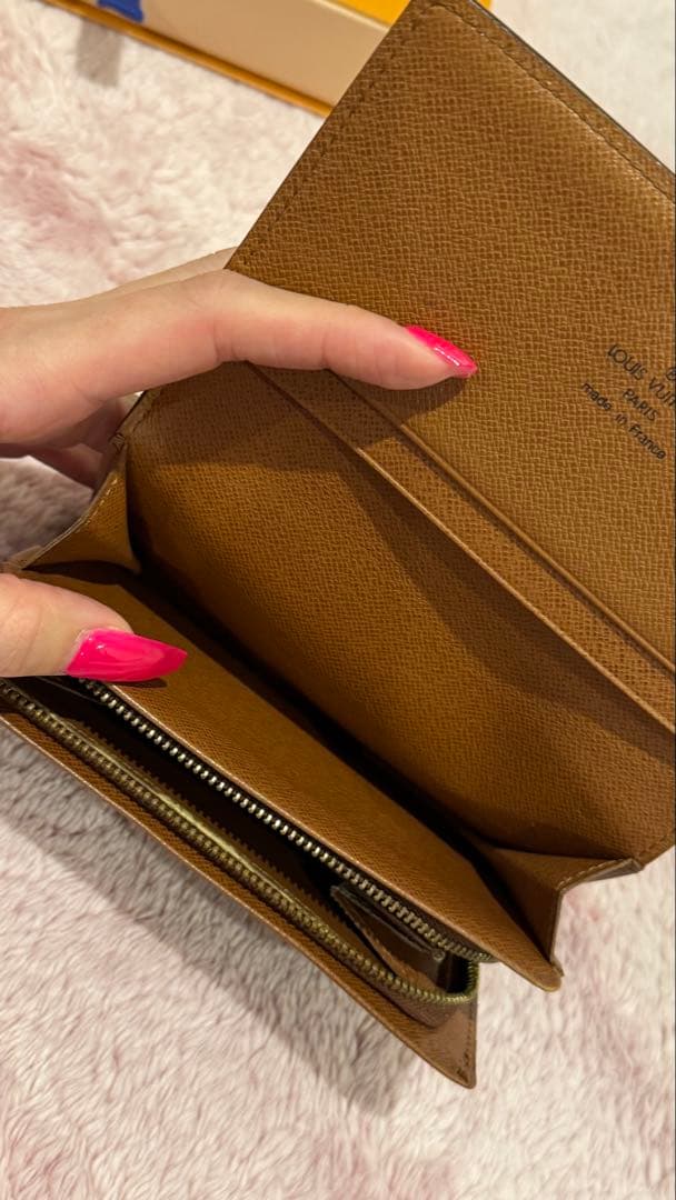 【期間限定】ルイヴィトン　財布