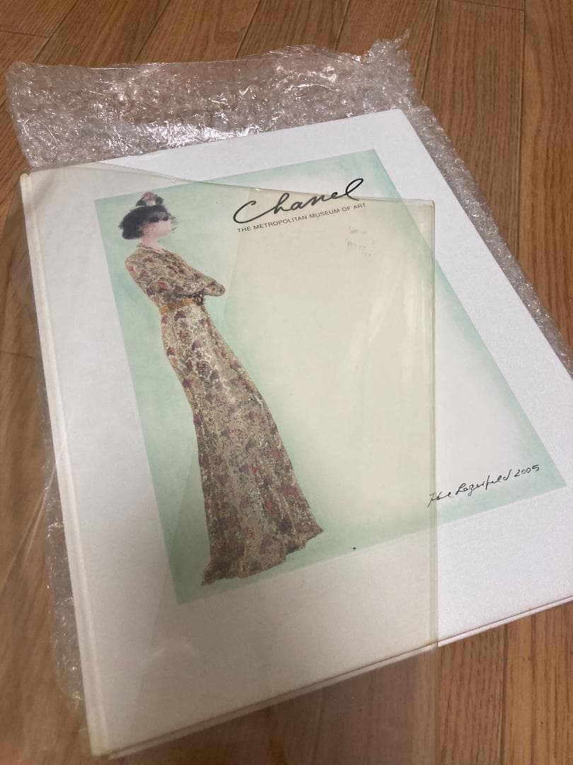 アート・デザイン・音楽 Chanel: The Metropolitan Museum of Art