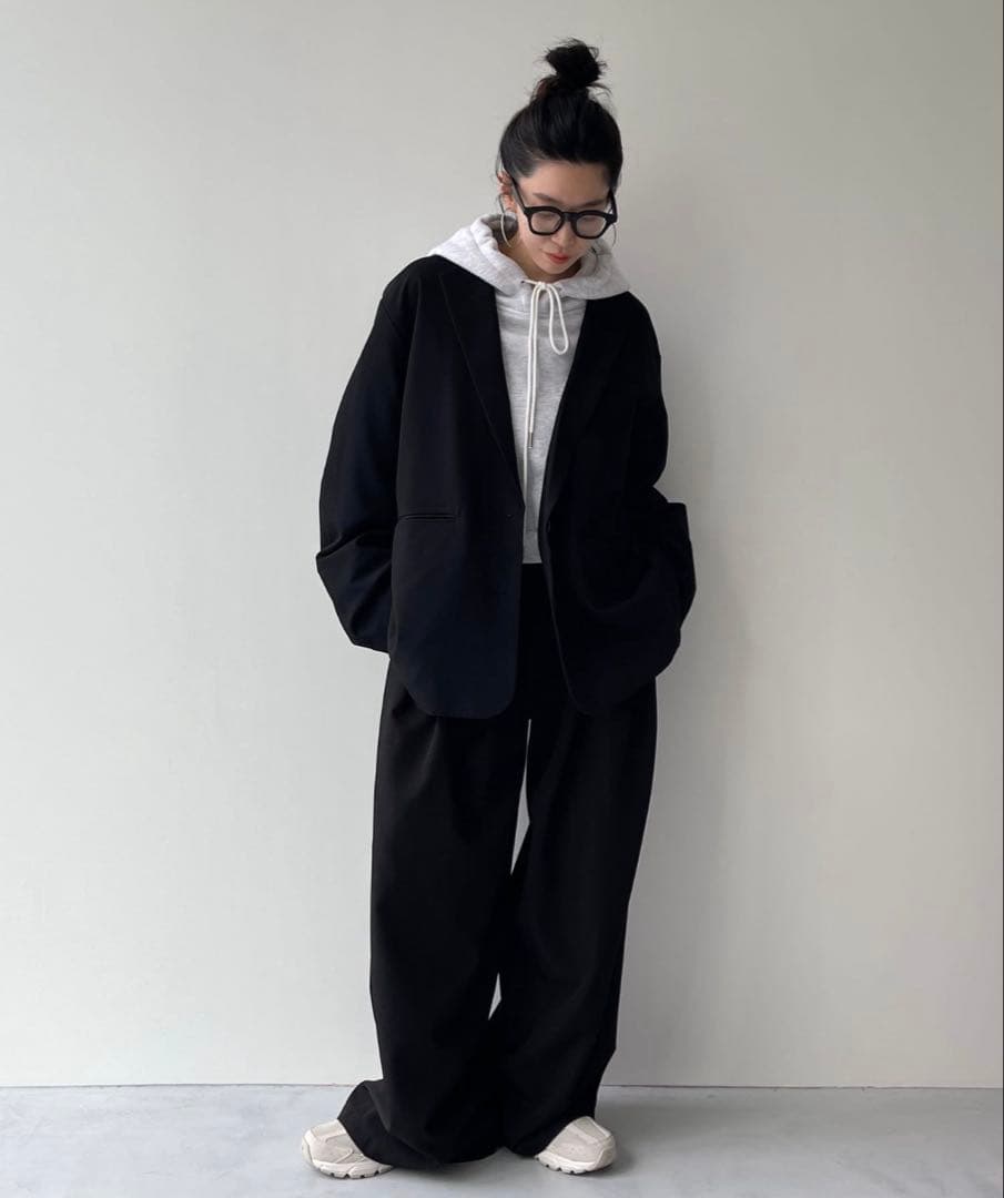 wee9s BUDDY JACKET バディジャケット テーラードジャケット