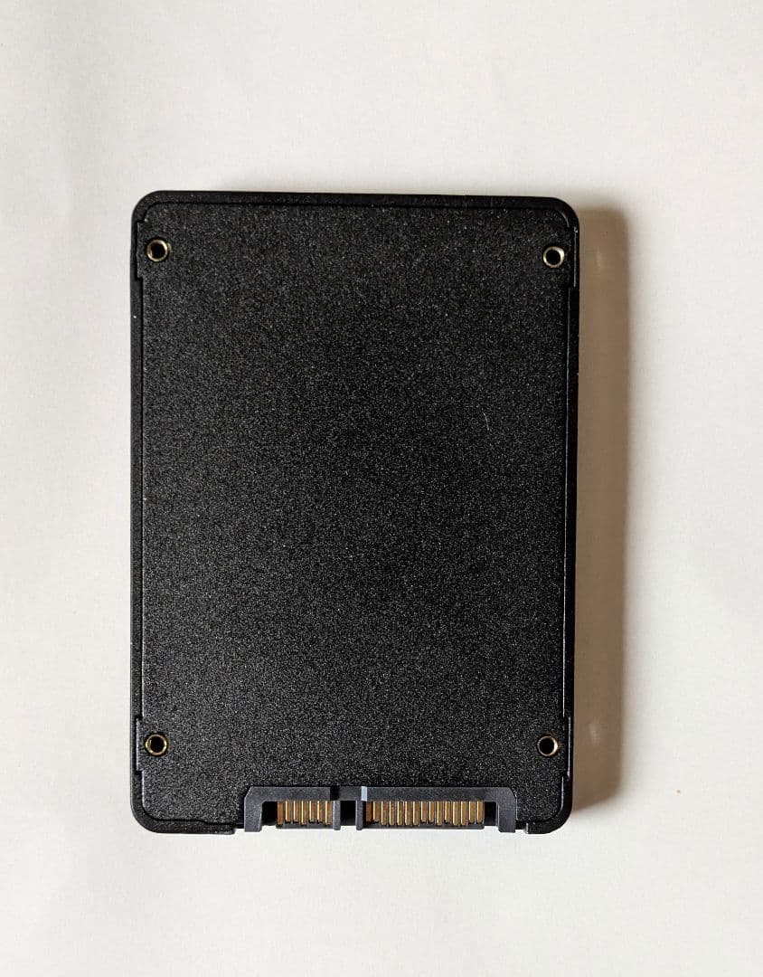 SP A55 512GB 2.5インチSSD SATA
