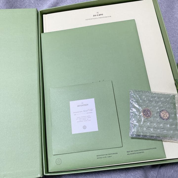 K-POP・アジア seventeen social club