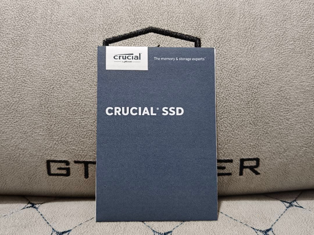 内蔵型SSD Crucial T500 1TB Gen4 NVMe SSD