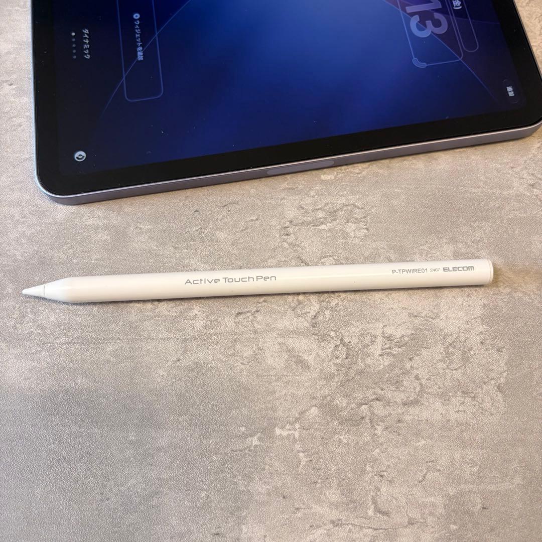 【極美品】iPad mini 6 Purple 64GB バッテリー91%