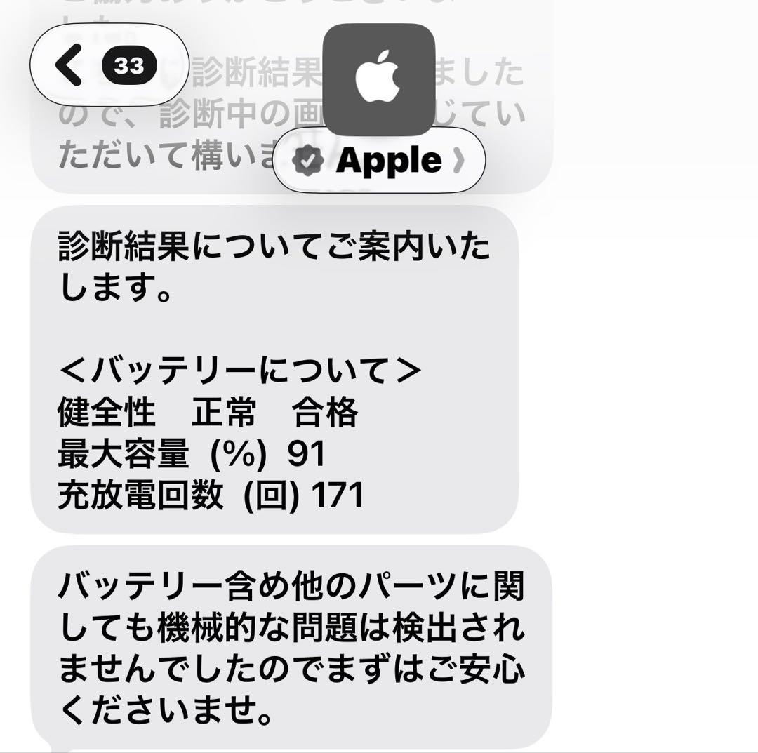【極美品】iPad mini 6 Purple 64GB バッテリー91%