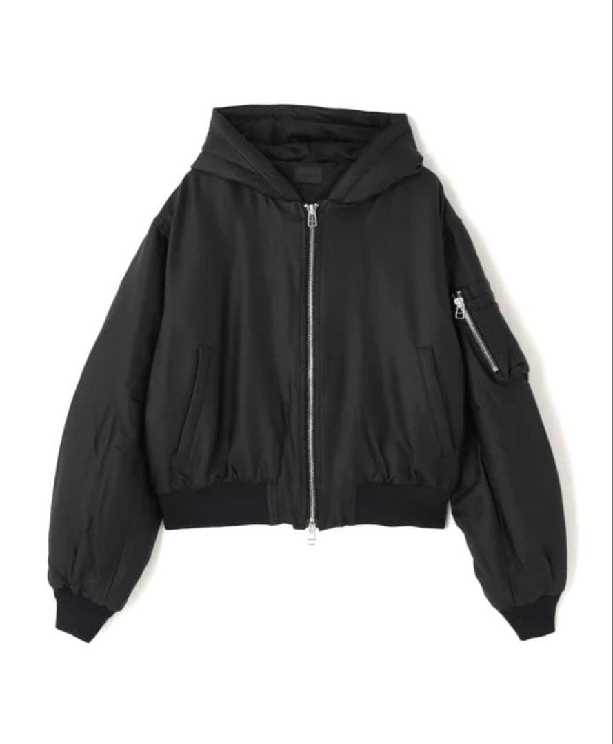 \"完売品\" Danke schon COATING HOOD MA-1