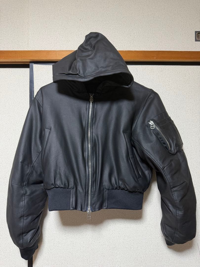 \"完売品\" Danke schon COATING HOOD MA-1