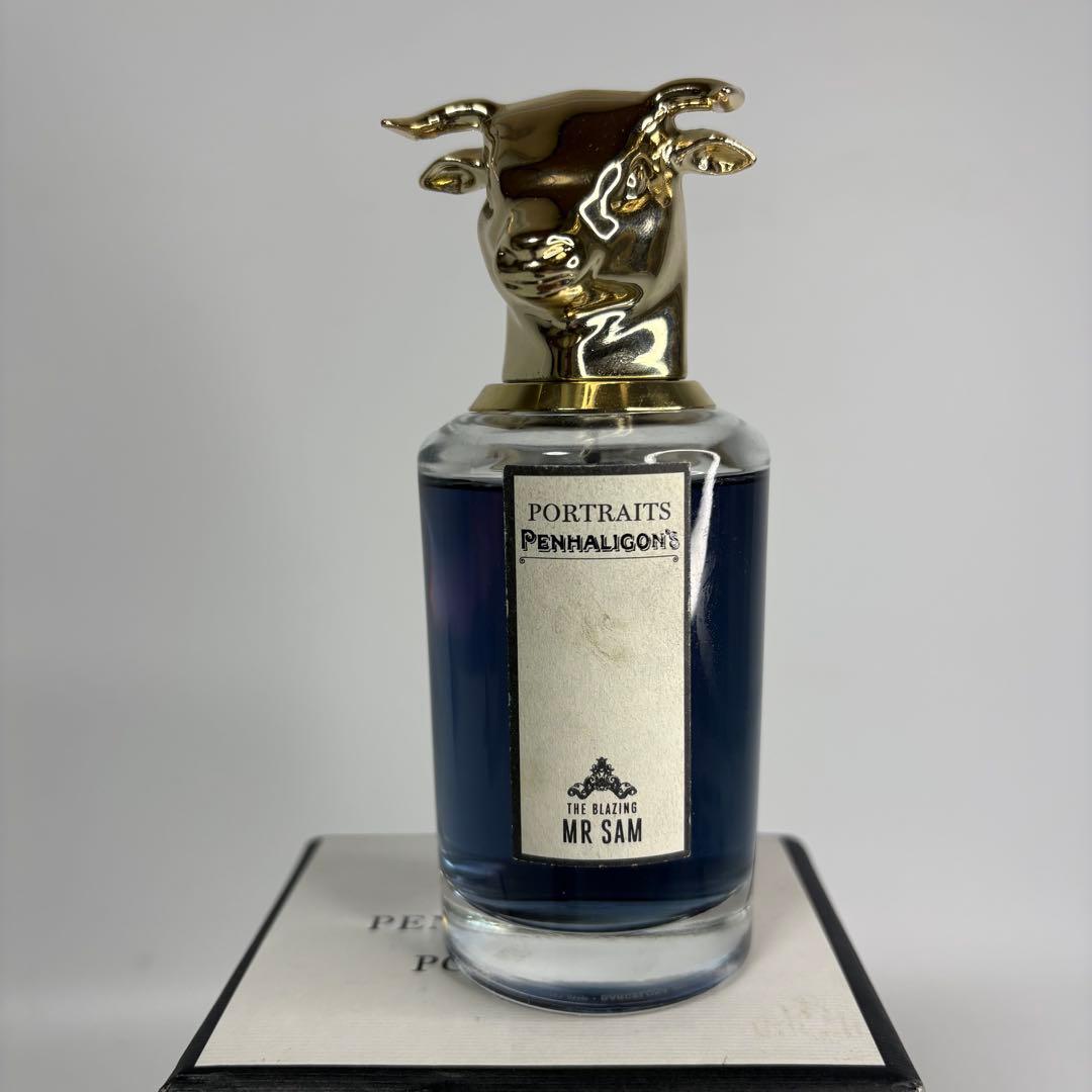 香水(男性用) PENHALIGON'S PORTRAITS MISTER SAM 75ml