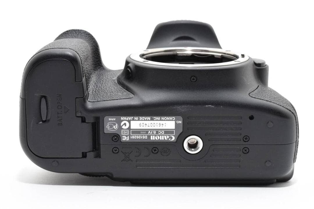 キャノン Canon EOS 60D ボディ ★シャッター回数：2,368回★