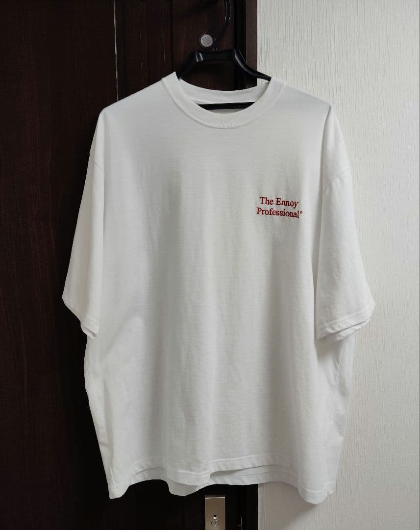24ss THE ENNOY PROFESSIONAL Tシャツ　XL