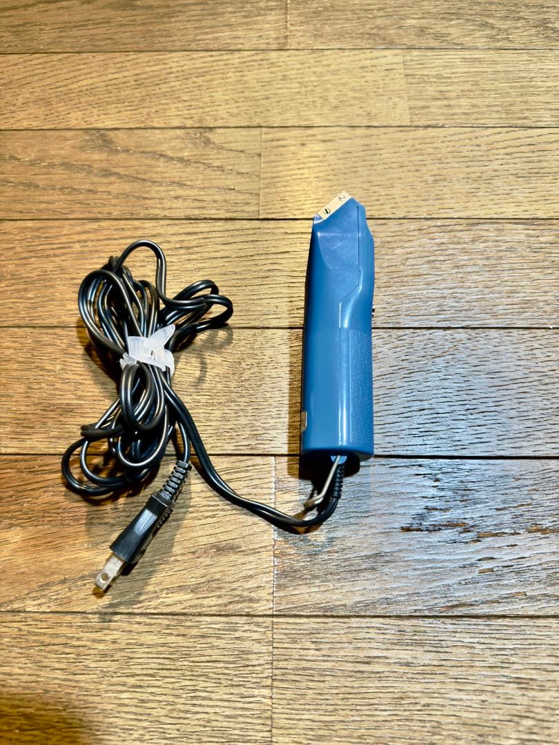 スピーディック バリカン TAPIO ブルー