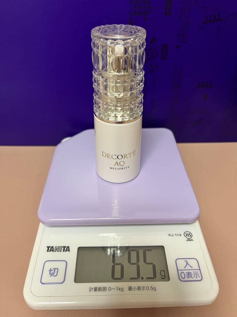 DECORTE AO ミリオリティ　プライマー69.5g