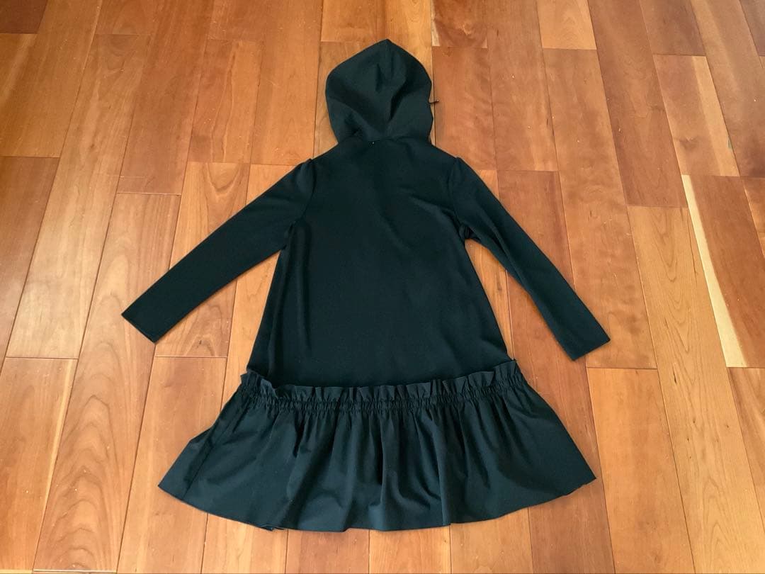 ルネ　フード　ワンピース　36