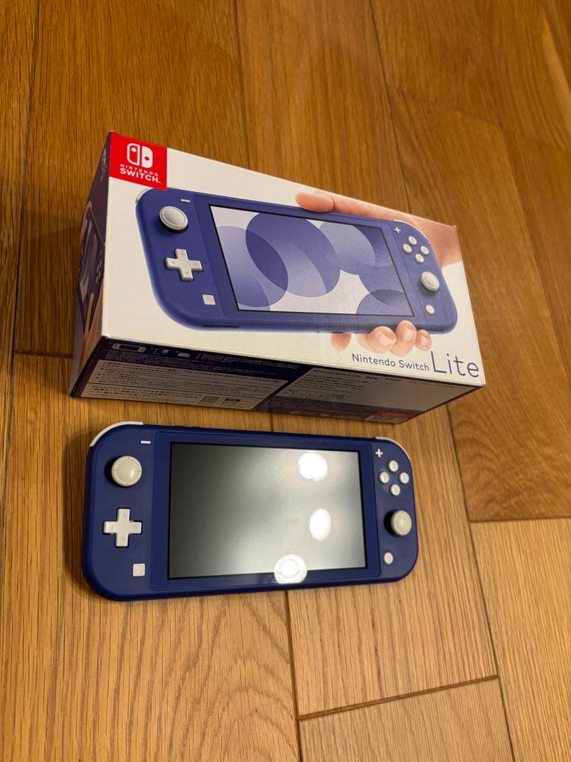 Nintendo Switch Lite 本体　ジャンク品
