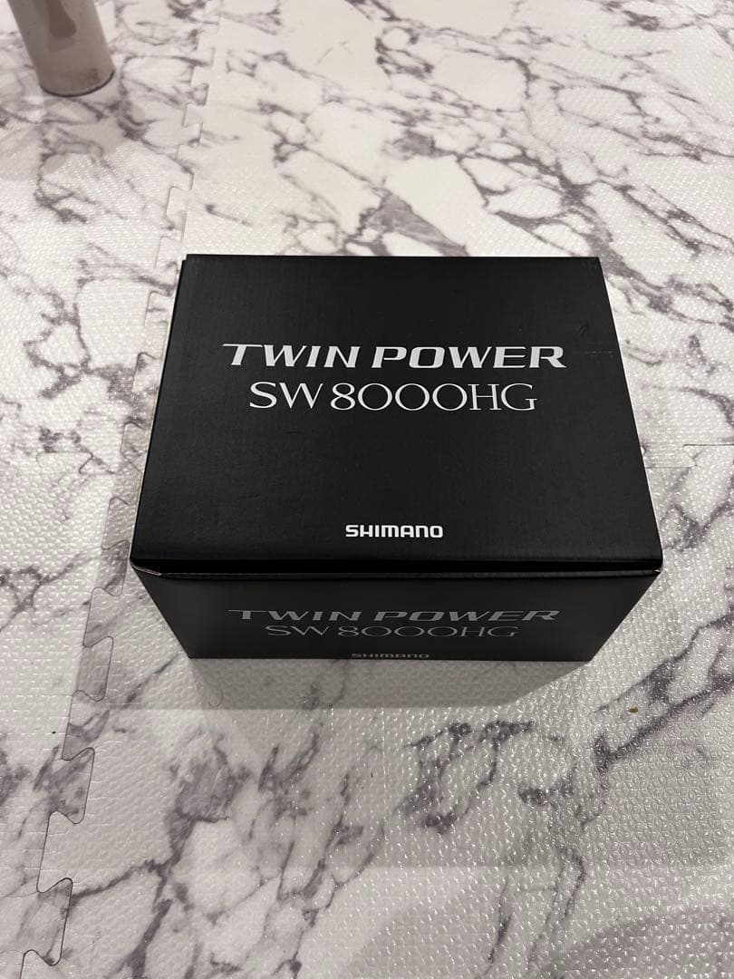 現在最安値シマノ 21TWIN POWER SW 8000HG