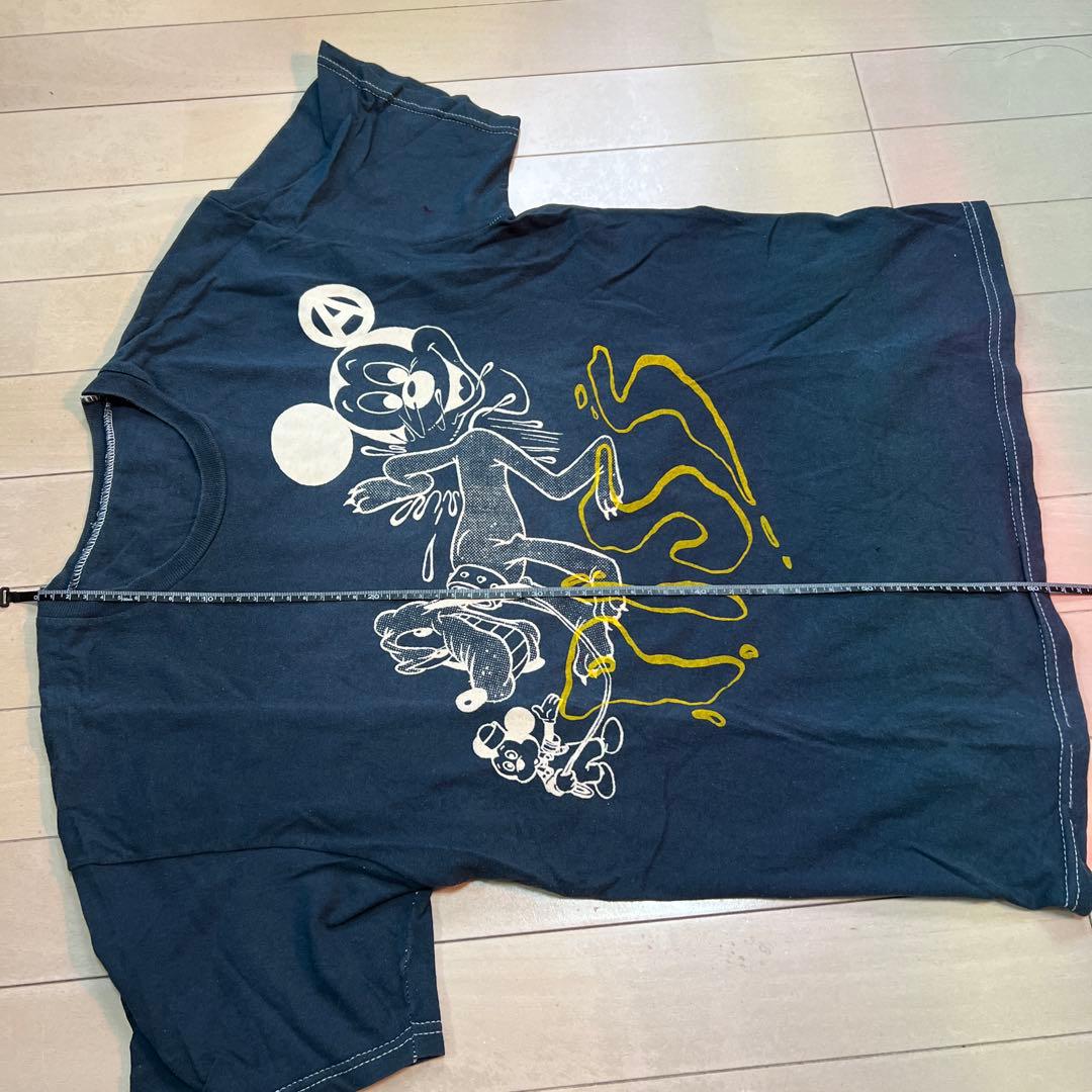 seditionaries ミッキー&プルートTシャツ セディショナリーズ