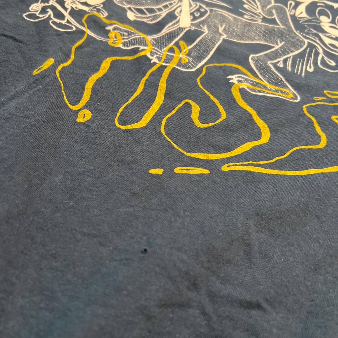seditionaries ミッキー&プルートTシャツ セディショナリーズ