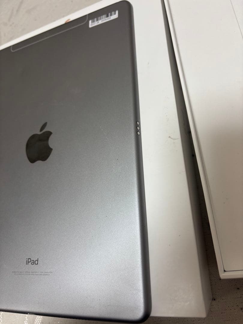 ぞ*び様 Apple iPad Pro (10.5インチ)本体 256GBバッテ