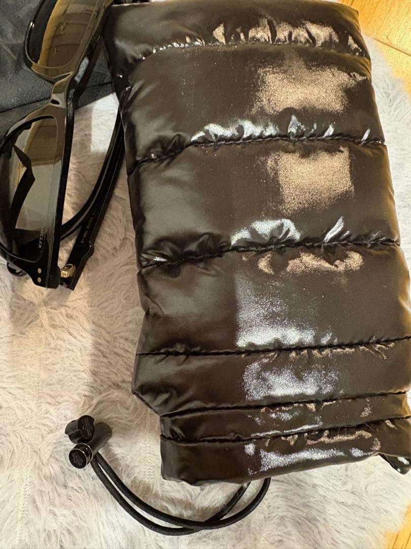 MONCLER モンクレール　ブラック サングラス美品