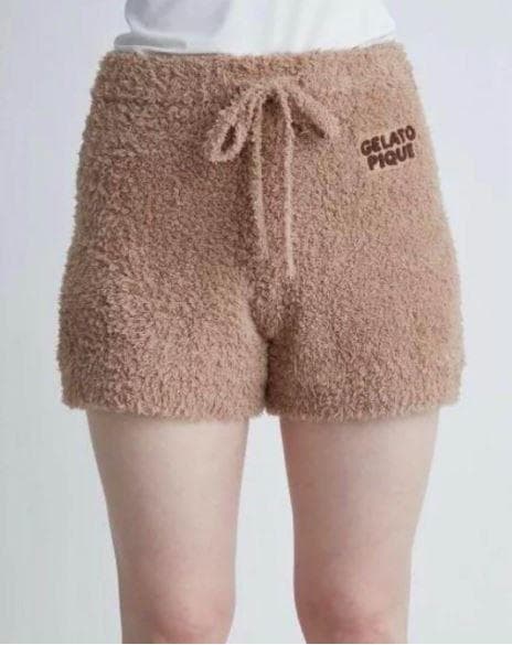 ✨【新品未開封】ジェラートピケ どうぶつの森 パーカ&ショートパンツ ジェラピケ