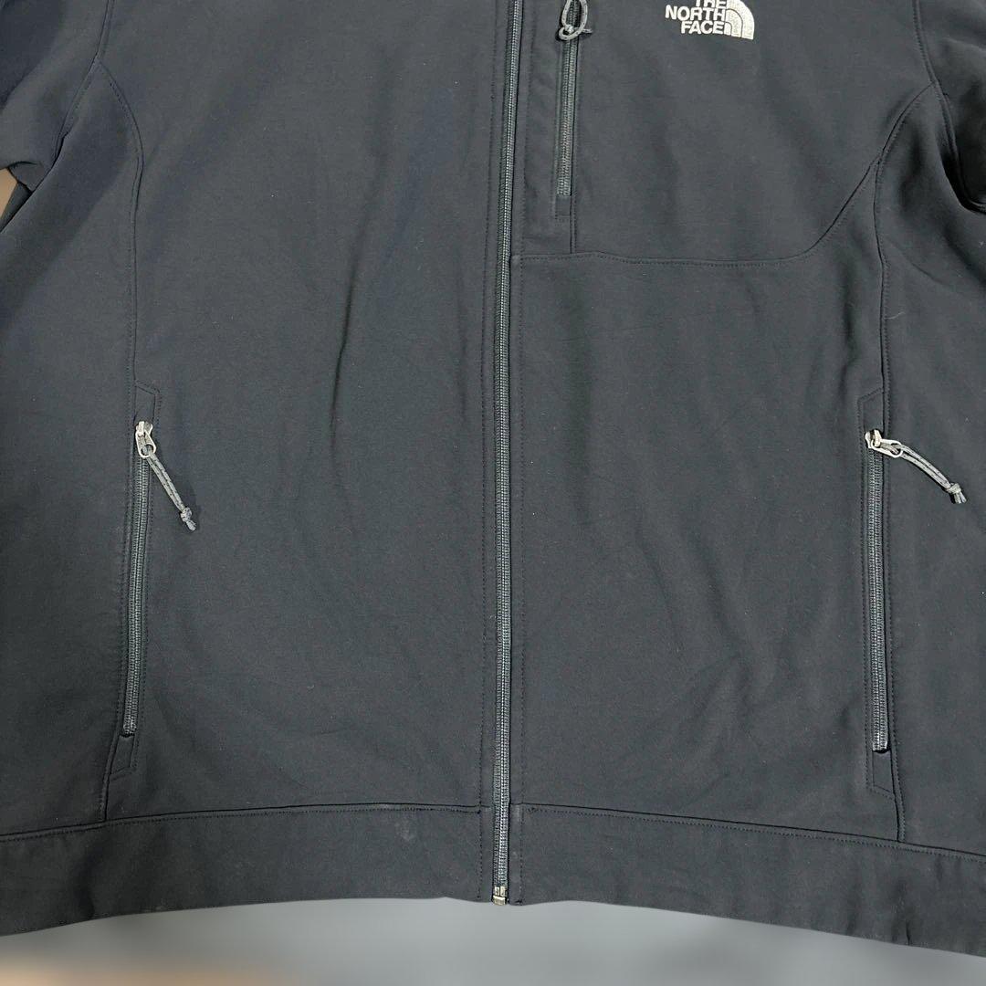 THE NORTH FACE フリース　ジャケット　アウター　ブルゾン　②