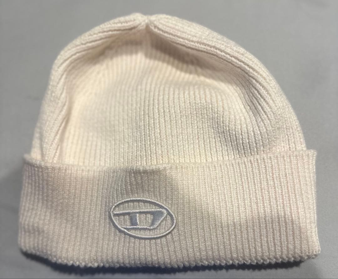 DIESEL ディーゼル ビーニー ニット帽