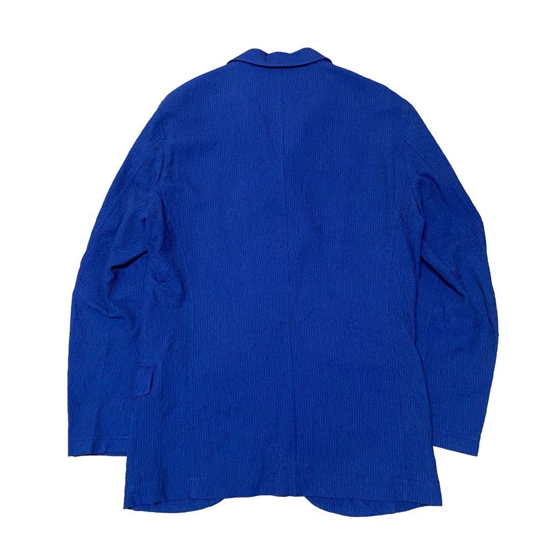ISSEY MIYAKE MEN 90s 98SS ストライプ ジャケット
