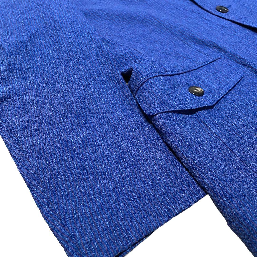 ISSEY MIYAKE MEN 90s 98SS ストライプ ジャケット