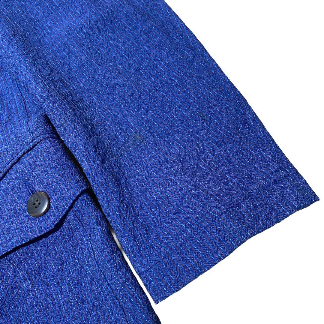 ISSEY MIYAKE MEN 90s 98SS ストライプ ジャケット
