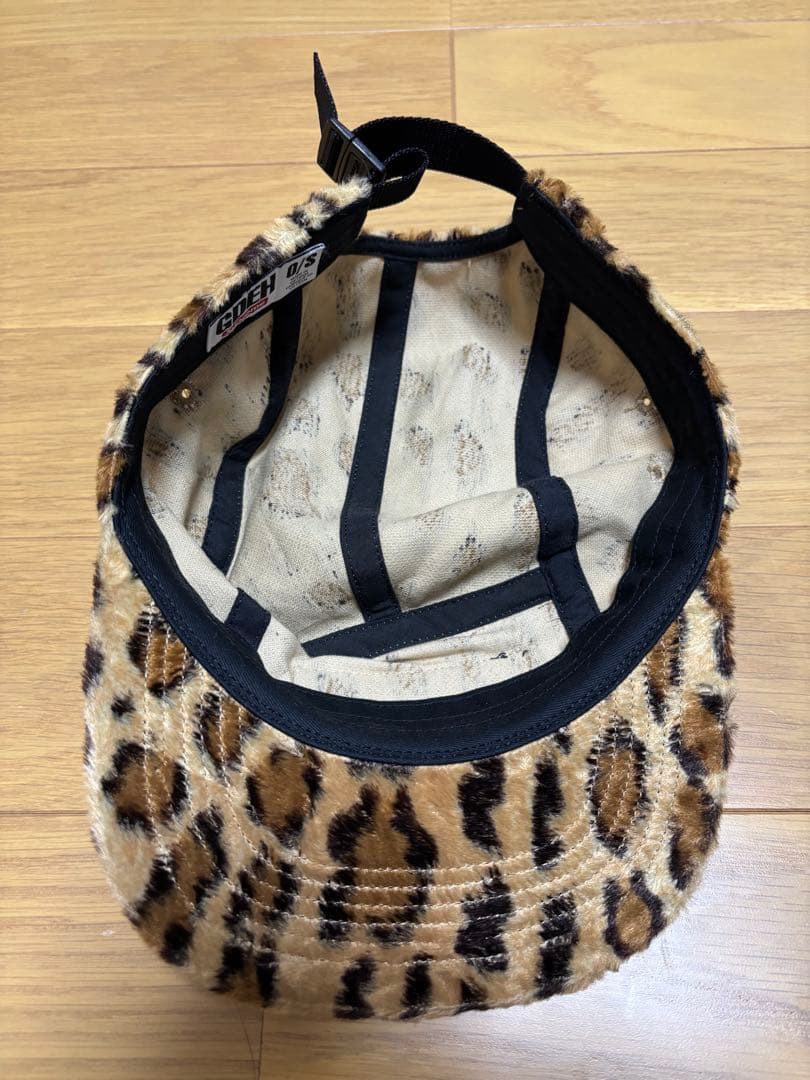 Supreme GDEH コラボキャップ　グッドイナフ