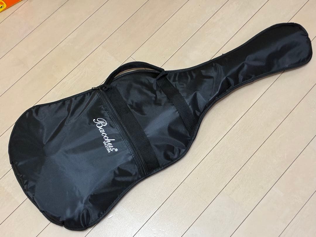 Bacchus GS-2DX RSM/M CAR ステンレスフレット　新品